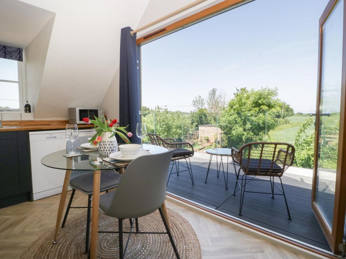 Little Knaplock Villa Bridgwater Luaran gambar