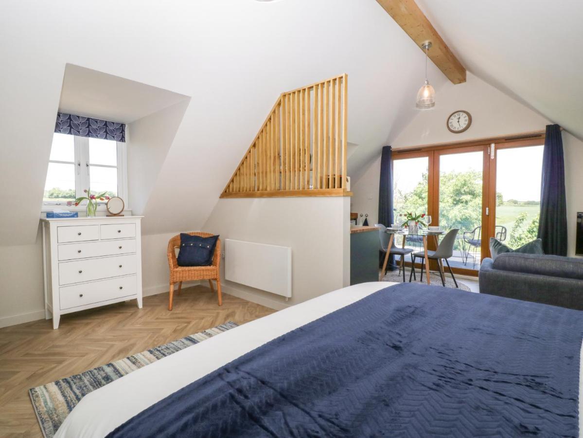 Little Knaplock Villa Bridgwater Luaran gambar